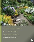 Davis, Brad, Nichols, David - Plants in Design