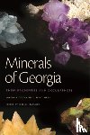 Cook, Robert B., Gray, Julian C. - Minerals of Georgia