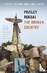 Rekdal, Paisley - The Broken Country