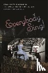 Morgan-Ellis, Esther M. - Everybody Sing!