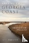 Bolster, Paul - Saving the Georgia Coast