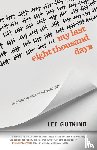 Gutkind, Lee - My Last Eight Thousand Days