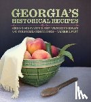 Frey, Valerie J. - Georgia’s Historical Recipes