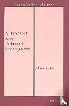 Lee, John A. L. - A History of New Testament Lexicography