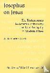 Whealey, Alice - Josephus on Jesus