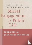  - Moral Engagement in Public Life