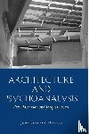 Professor John Shannon Hendrix, Peter Eisenman, Jacques Lacan - Architecture and Psychoanalysis