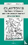 Sumner, C. G. - Claytons The Theory of Emulsions and Their Technical Treatment, 5th Edition