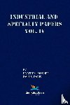 Mosher, Robert H., Davis, Dale S. - Industrial and Specialty Papers