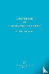 Gabb, M.H., Latcham, W.E. - A Handbook of Laboratory Solutions