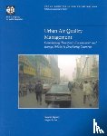 Kojima, Masami, Lovei, Magda, Bank, World - Urban Air Quality Management