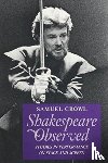Crowl, Samuel - Shakespeare Observed