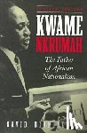 Birmingham, David - Kwame Nkrumah