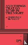 McNally, Terrence - McNally, T: And Things That Go Bump in the Night