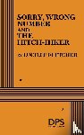 Fletcher, Lucille - Fletcher, L: Sorry, Wrong Number and the Hitch-Hiker