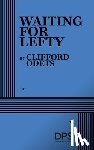 Odets, Clifford - Waiting for Lefty