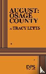 Letts, Tracy - Letts, T: August: Osage County
