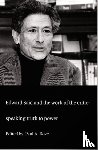  - Edward Said and the Work of the Critic