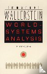 Wallerstein, Immanuel - World-Systems Analysis