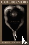  - Black Queer Studies