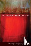 - The Affect Theory Reader