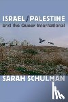 Schulman, Sarah - Israel/Palestine and the Queer International