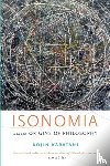 Karatani, Kojin - Isonomia and the Origins of Philosophy