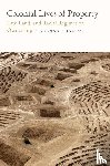 Bhandar, Brenna - Colonial Lives of Property