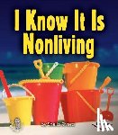 Rivera, Sheila - I Know It Is Nonliving