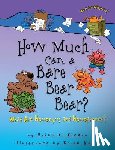 Cleary, Brian P. - How Much Can a Bare Bear Bear?: What Are Homonyms and Homophones?