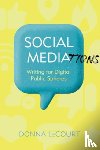 LeCourt, Donna - Social Mediations