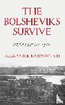 Rabinowitch, Alexander - The Bolsheviks Survive