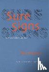 Kooser, Ted - Sure Signs