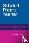 Shelton, Richard - Selected Poems, 1969-1981
