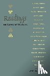 Carroll, John - Readings On Laws Of Nature