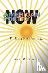  - American Poetry Now
