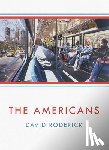 Roderick, David - Americans, The