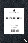 Watson-Guptill - Medium Sketchbook (Black)