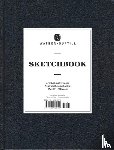 Watson-Guptill - Large Sketchbook (Black)
