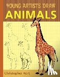 Hart, C - Young Artists Draw Animals
