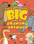 Hart, C - Cartoonist's Big Book of Drawing Animals, The