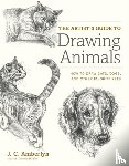 Amberlyn, J - Artist's Guide to Drawing Animals, The