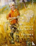 Whyte, M - Painting Portraits and Figures in Watercolor