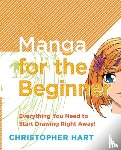 Hart, C - Manga for the Beginner