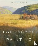 Albala, M - Landscape Painting
