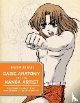 Hart, C - Basic Anatomy for the Manga Artist