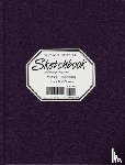 Watson-Guptill - Large Sketchbook (Blackberry)