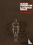 Panero, J - Human Dimension and Interior Space