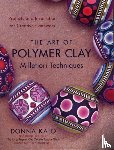 Kato, D - Art of Polymer Clay Millefiori Techniques, The