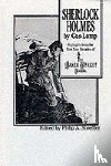 Shreffler, Philip - Sherlock Holmes By Gas Lamp